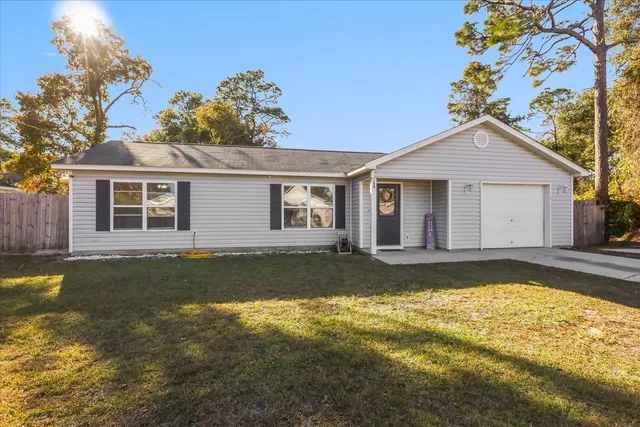$215,000 | 154 Melody Lane, Crawfordville, FL 32327