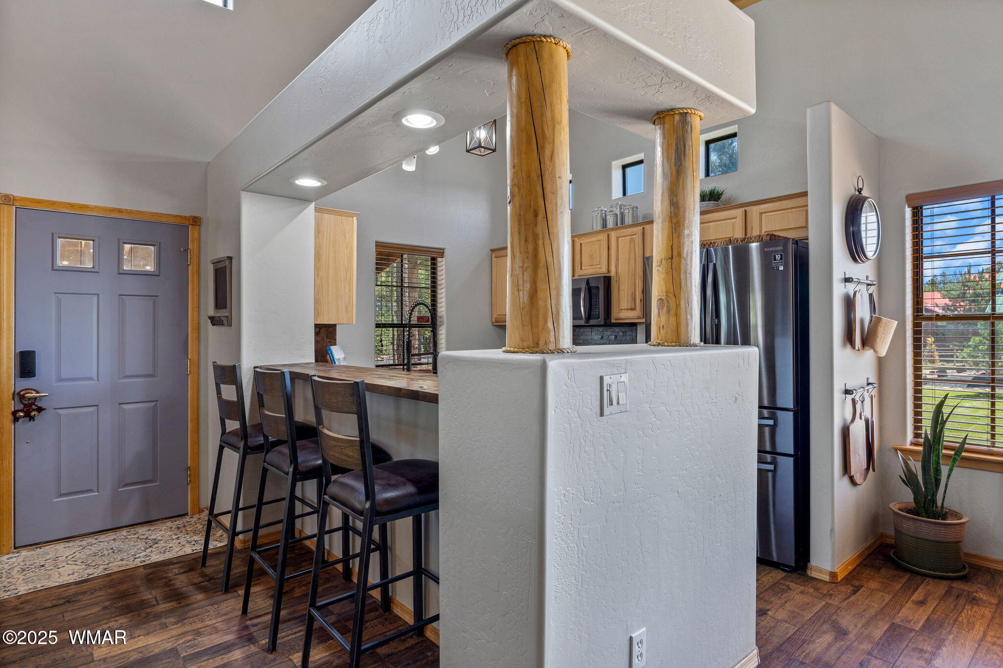 2295 Bison Rnch Trail Overgaard, AZ 85933 - Photo 12 of 68 ROOM FOR BAR STOOLS AT THE ISLAND
