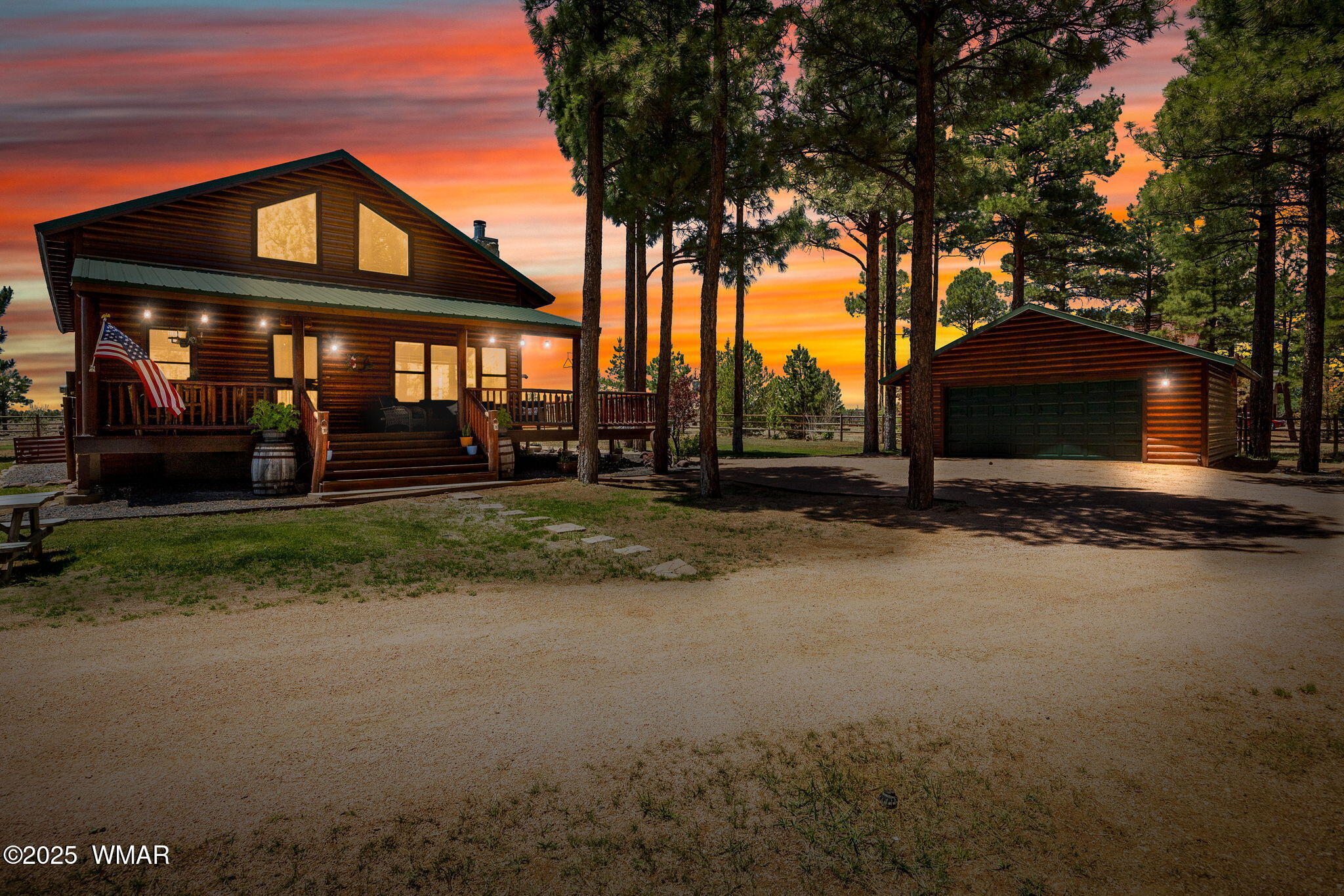 2295 Bison Rnch Trail Overgaard, AZ 85933 - Photo 1 of 68 BISON RANCH HORSE PROPERTY