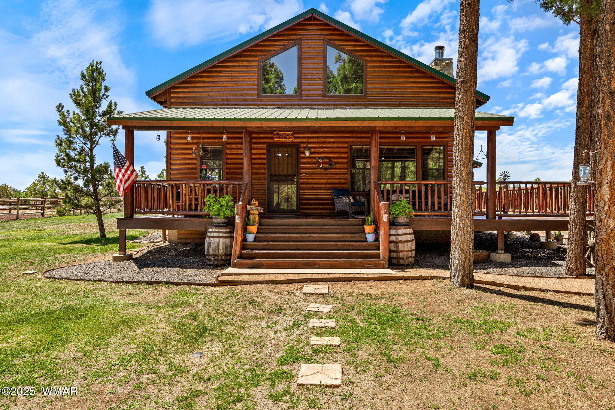 2295 Bison Rnch Trail Overgaard, AZ 85933 - Photo 2 of 68 CABIN SWEET CABIN