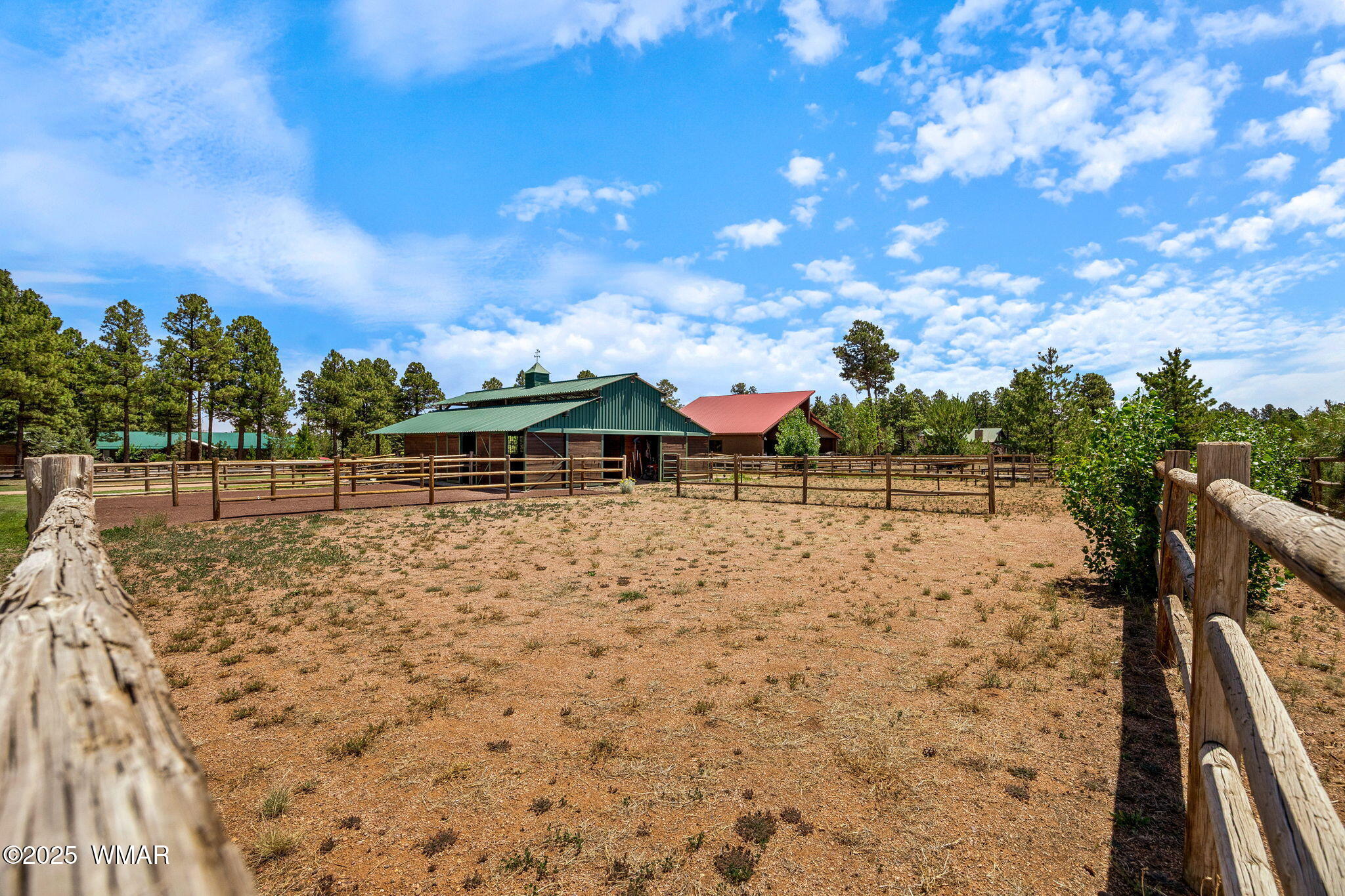 2295 Bison Rnch Trail Overgaard, AZ 85933 - Photo 51 of 68 FENCED PASTURES