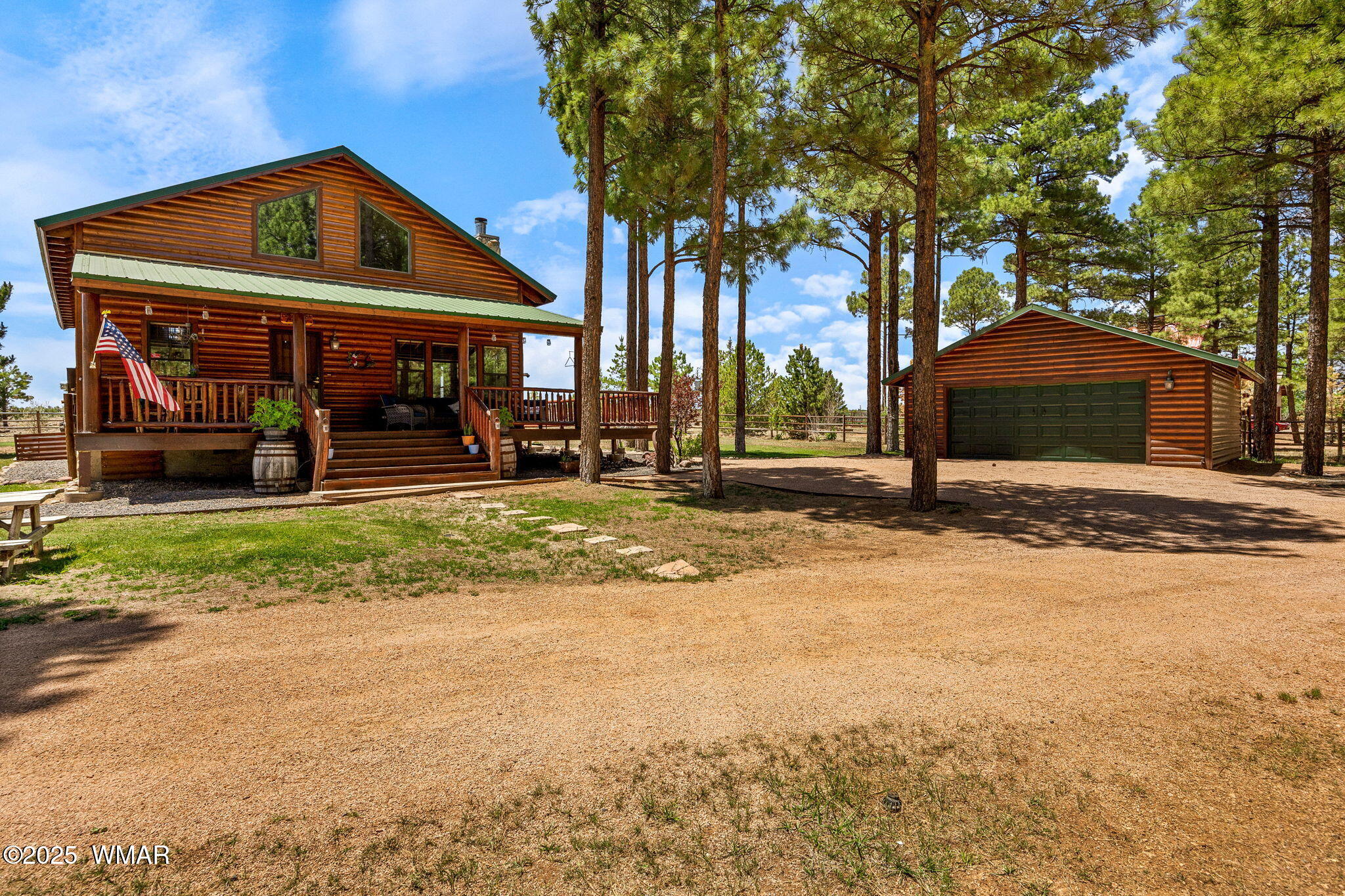 2295 Bison Rnch Trail Overgaard, AZ 85933 - Photo 61 of 68 1.67 ACRE HORSE PROPERTY THAT BACKS TO THE NATIONAL FOREST!