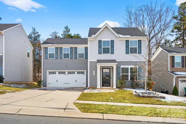 $365,000 | 5018 Merwyn Avenue, Charlotte, NC 28215