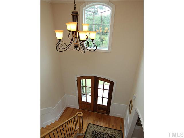 3616 Griffice Mill Road Raleigh, NC 27610 - Photo 3 of 25 a view of livingroom with furniture and window