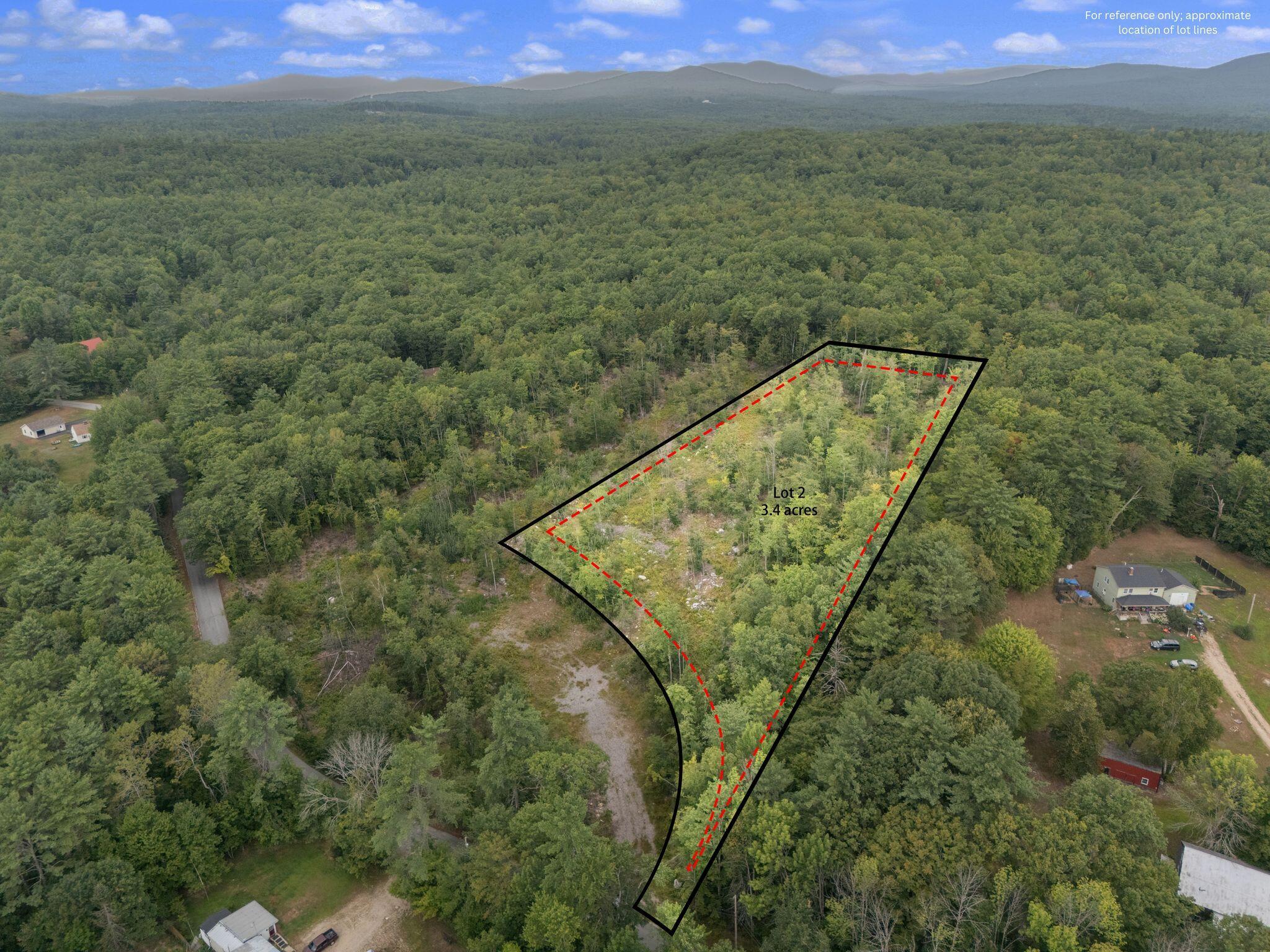 Lot 2 Map 49 Road West Newfield, ME 04095 - Photo 6 of 10 Sanborn_Rd_06D