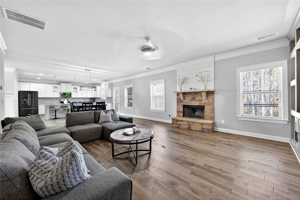 168 Caraway Road Locust Grove, GA 30248 - Photo 6 of 36