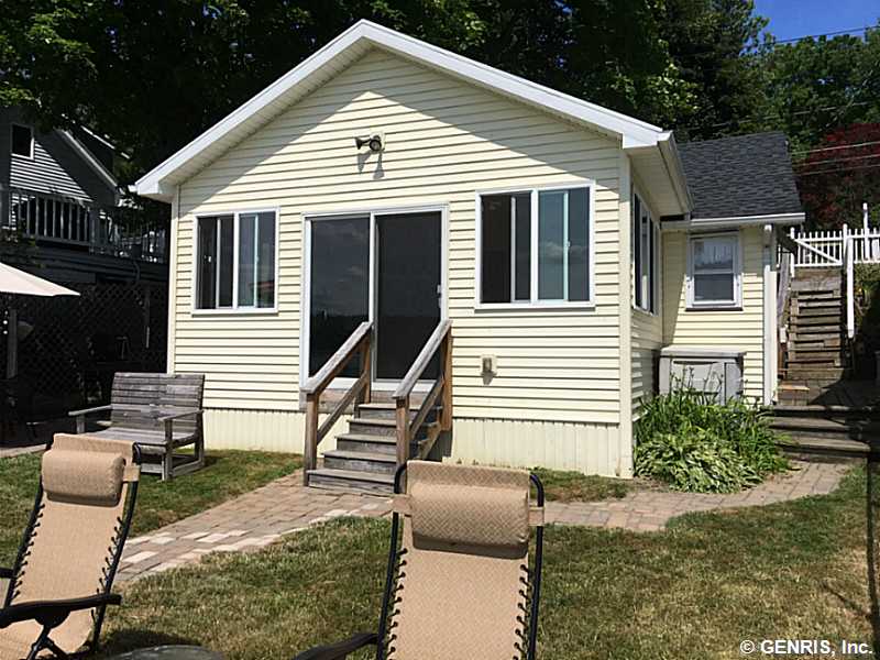 5786 East Lake Road Conesus, NY 14435 - Photo 1 of 1 Exterior Front.