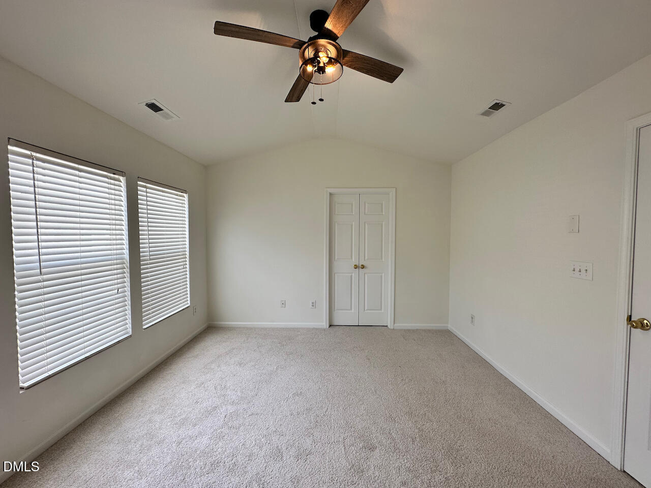 5105 Obion Court Raleigh, NC 27616 - Photo 12 of 22 a view of an empty room with a window