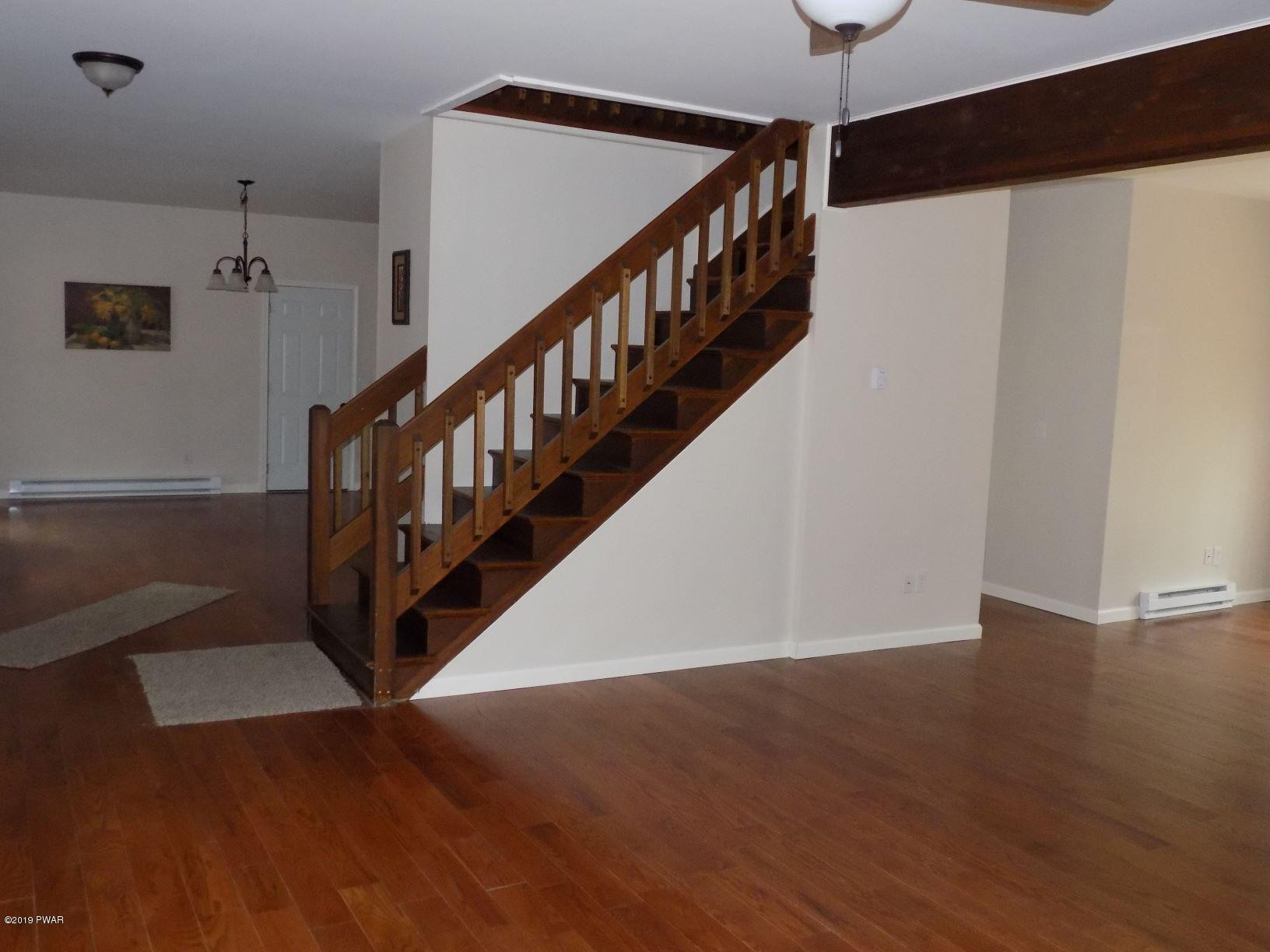 120 Nelson Road Milford, PA 18337 - Photo 9 of 18 View from living room to dining room