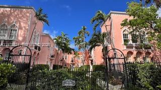 756 Meridian Avenue, Unit 10 Miami Beach, FL 33139 - Photo 8 of 9 a view of a palm trees in front of a house