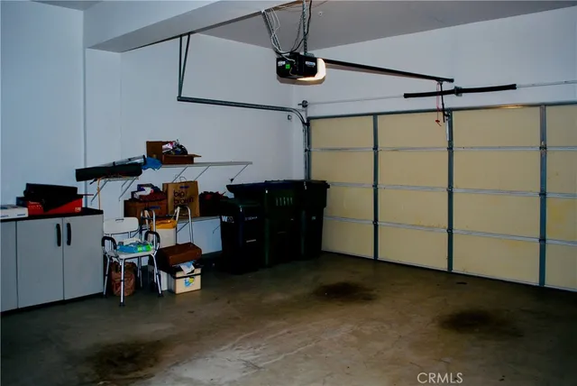 a view of a storage & utility room