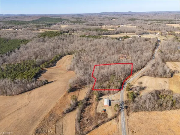 $40,000 | 0 Charlie Harris Road, Trinity, NC 27370