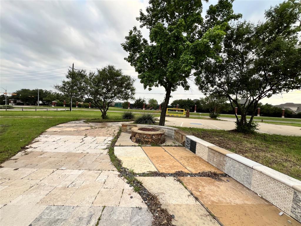 5811 Horizon Road Rockwall, TX 75032 - Photo 16 of 30 a view of a park with large trees