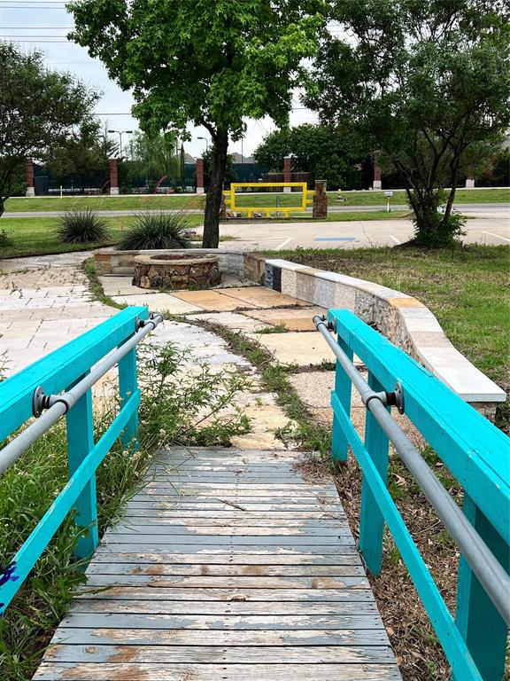 5811 Horizon Road Rockwall, TX 75032 - Photo 25 of 30 swimming pool view with a lake view