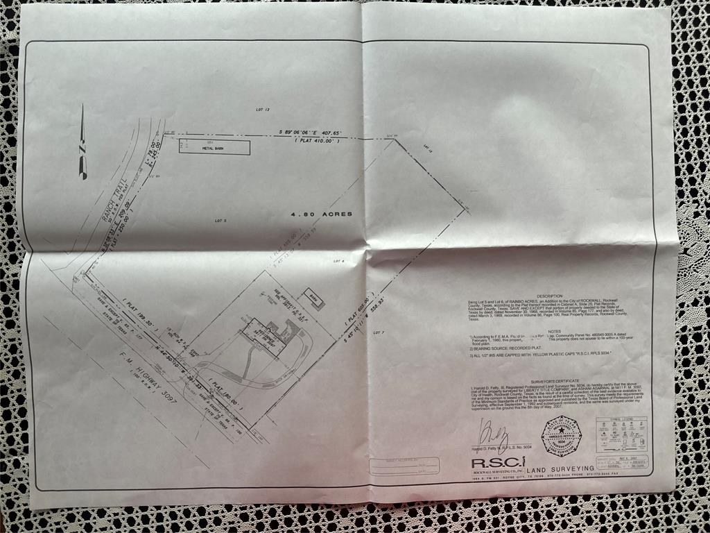 5811 Horizon Road Rockwall, TX 75032 - Photo 4 of 30 a view of a dresser