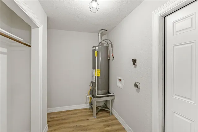 a view of a floor to ceiling window and an outdoor view