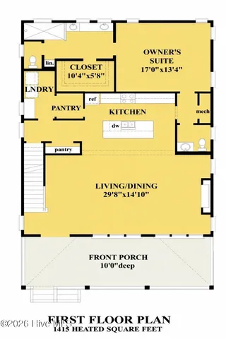 $599,000 | 316 Landon Lane, Sneads Ferry, NC 28460