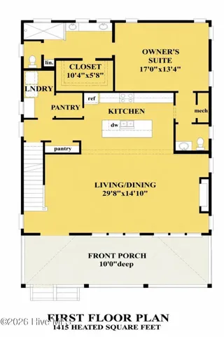 $599,000 | 316 Landon Lane, Sneads Ferry, NC 28460
