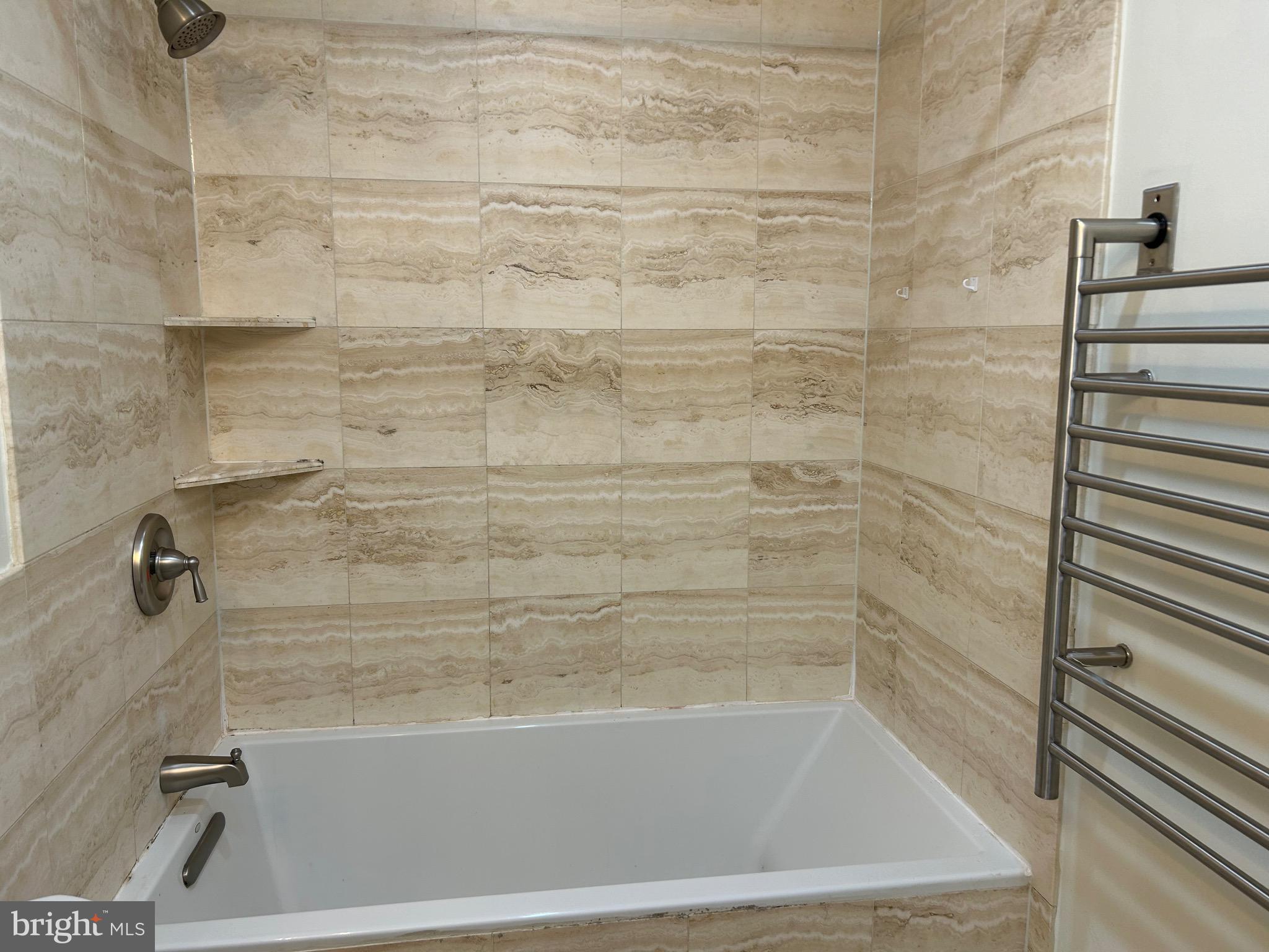 28 Pardoe Road Princeton, NJ 08540 - Photo 9 of 18 Beautiful shared Bathroom with tiled wall