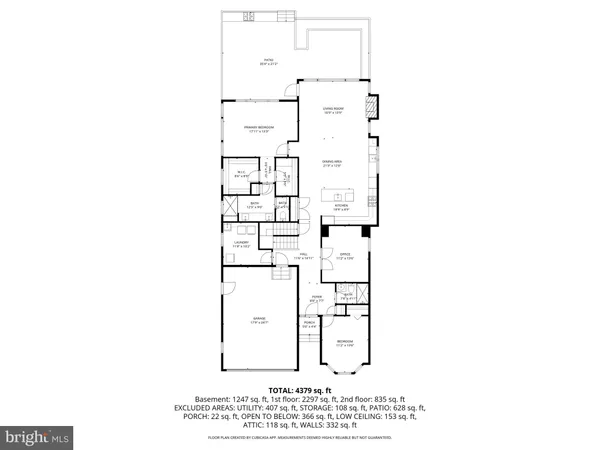 $1,250,000 | 23848 Quiet Waters Avenue, Millsboro, DE 19966