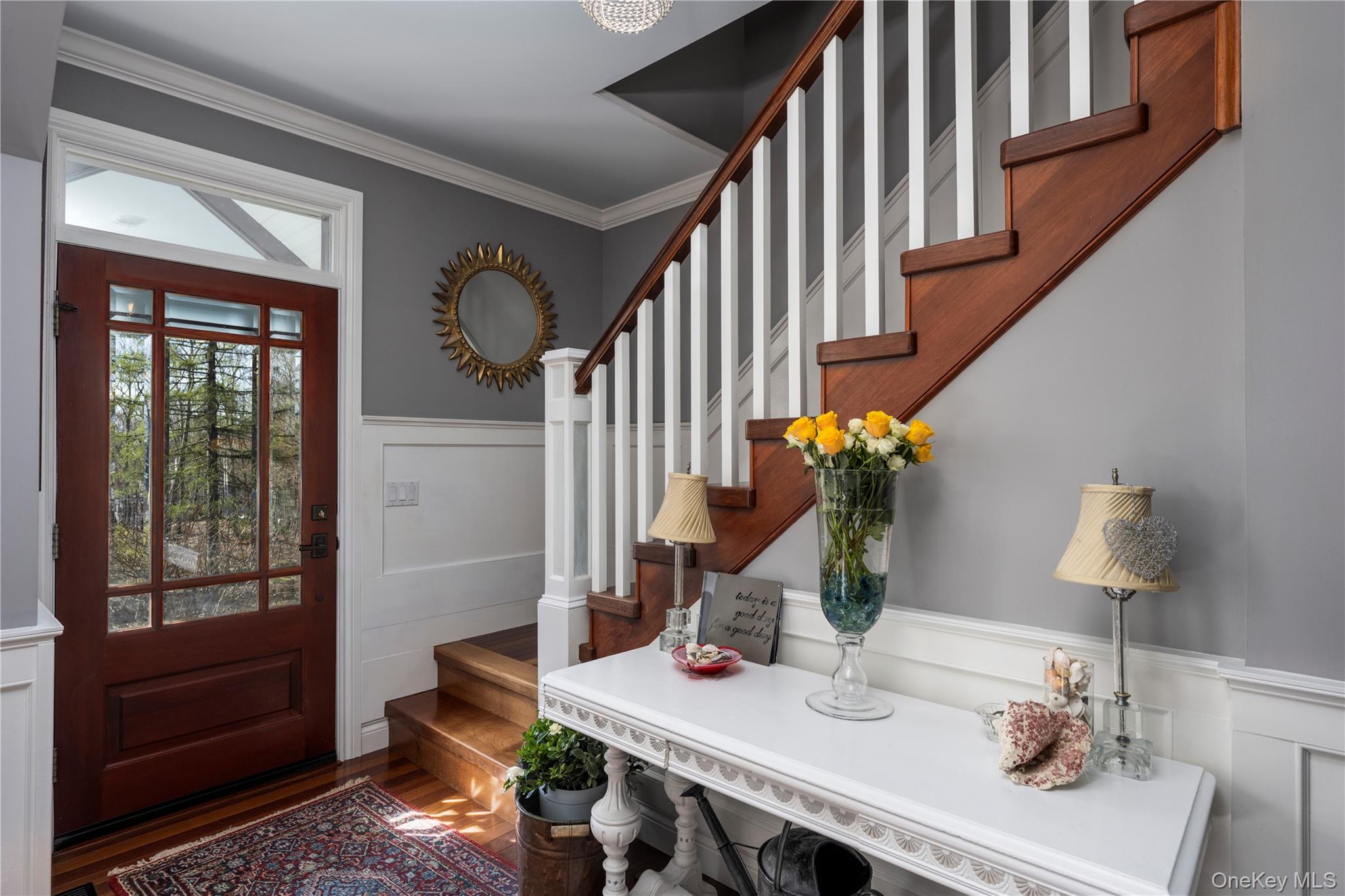 57 South White Rock Road Holmes, NY 12531 - Photo 11 of 44 a view of hall way with furniture