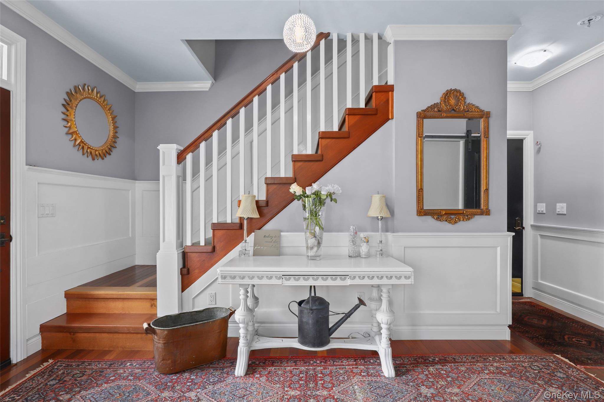 57 South White Rock Road Holmes, NY 12531 - Photo 12 of 44 a view of entryway and hall