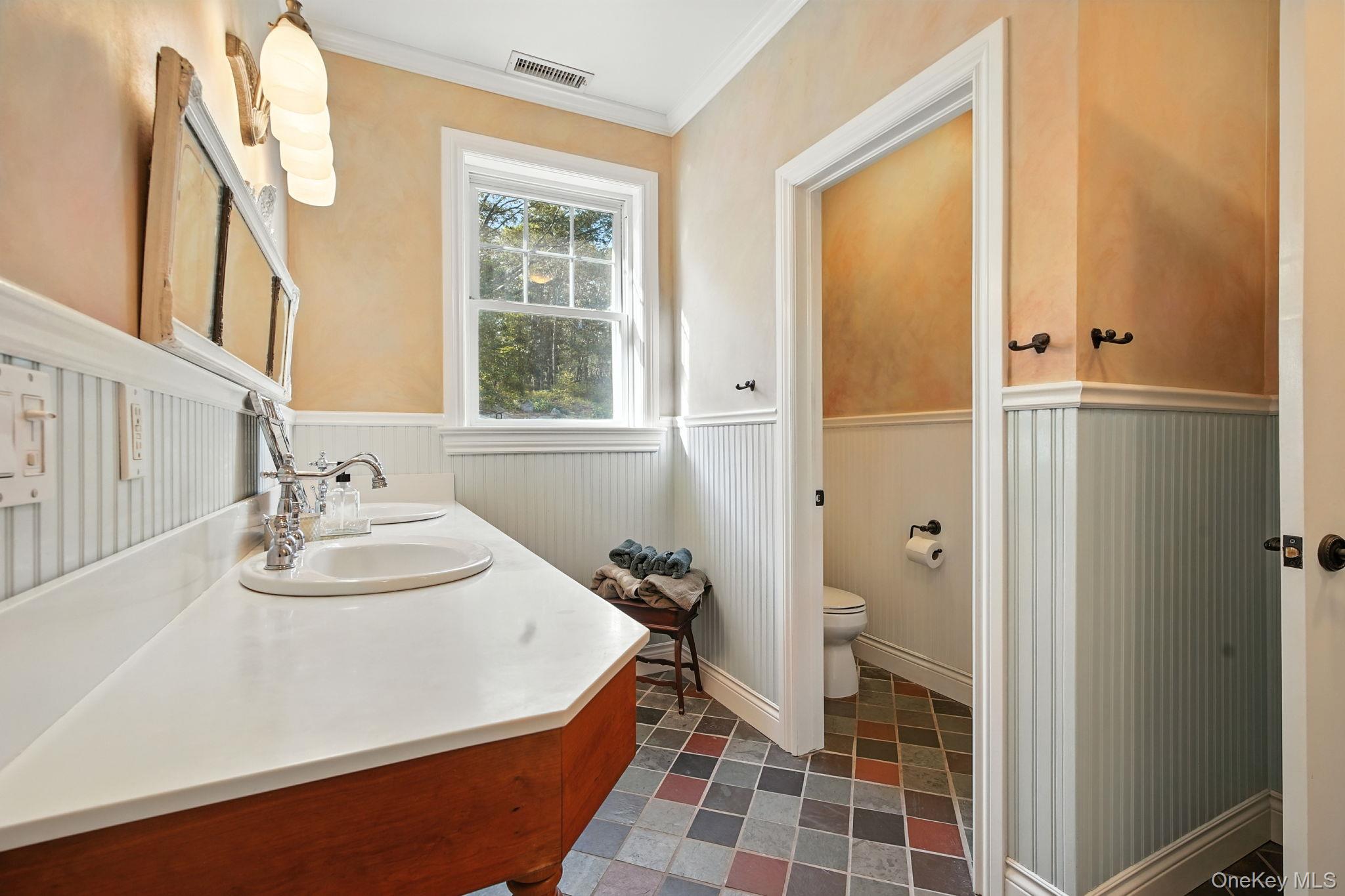 57 South White Rock Road Holmes, NY 12531 - Photo 29 of 44 a bathroom with a sink and a mirror