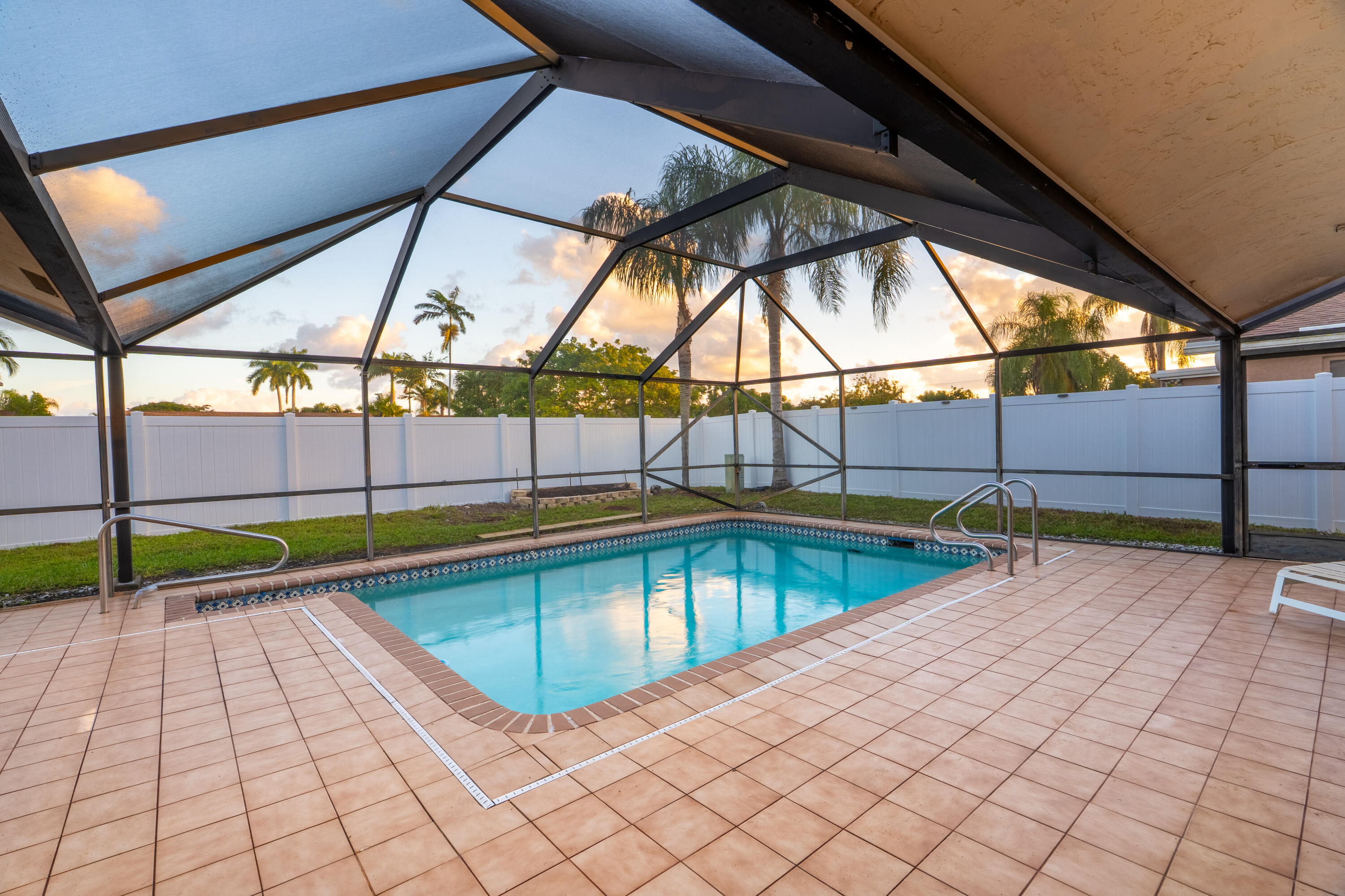 22651 Southwest 8th Court Boca Raton, FL 33433 - Photo 2 of 24 Pool