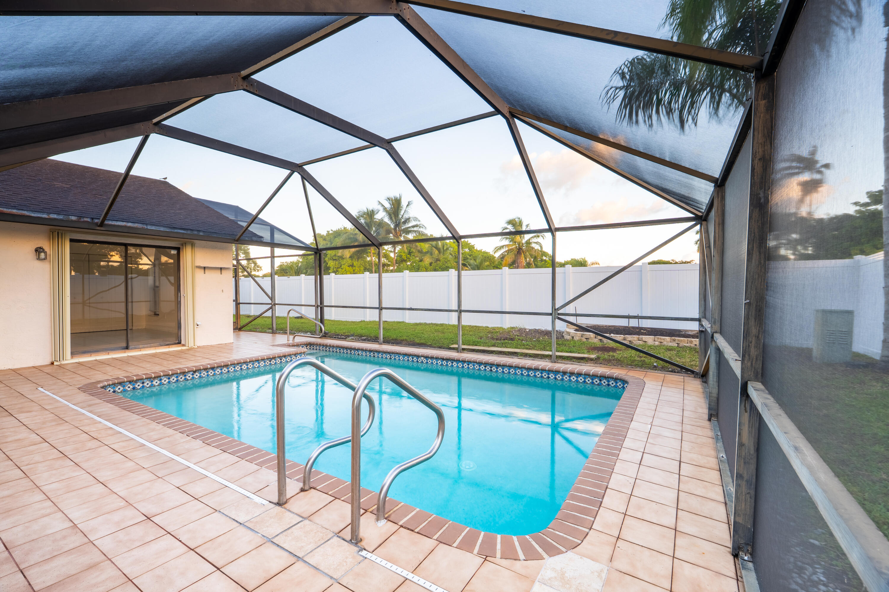 22651 Southwest 8th Court Boca Raton, FL 33433 - Photo 3 of 24 Pool-2