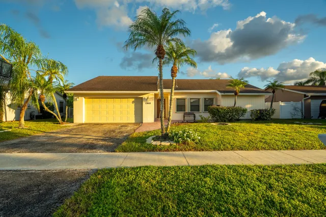 $3,400 | 22651 Southwest 8th Court, Boca Raton, FL 33433