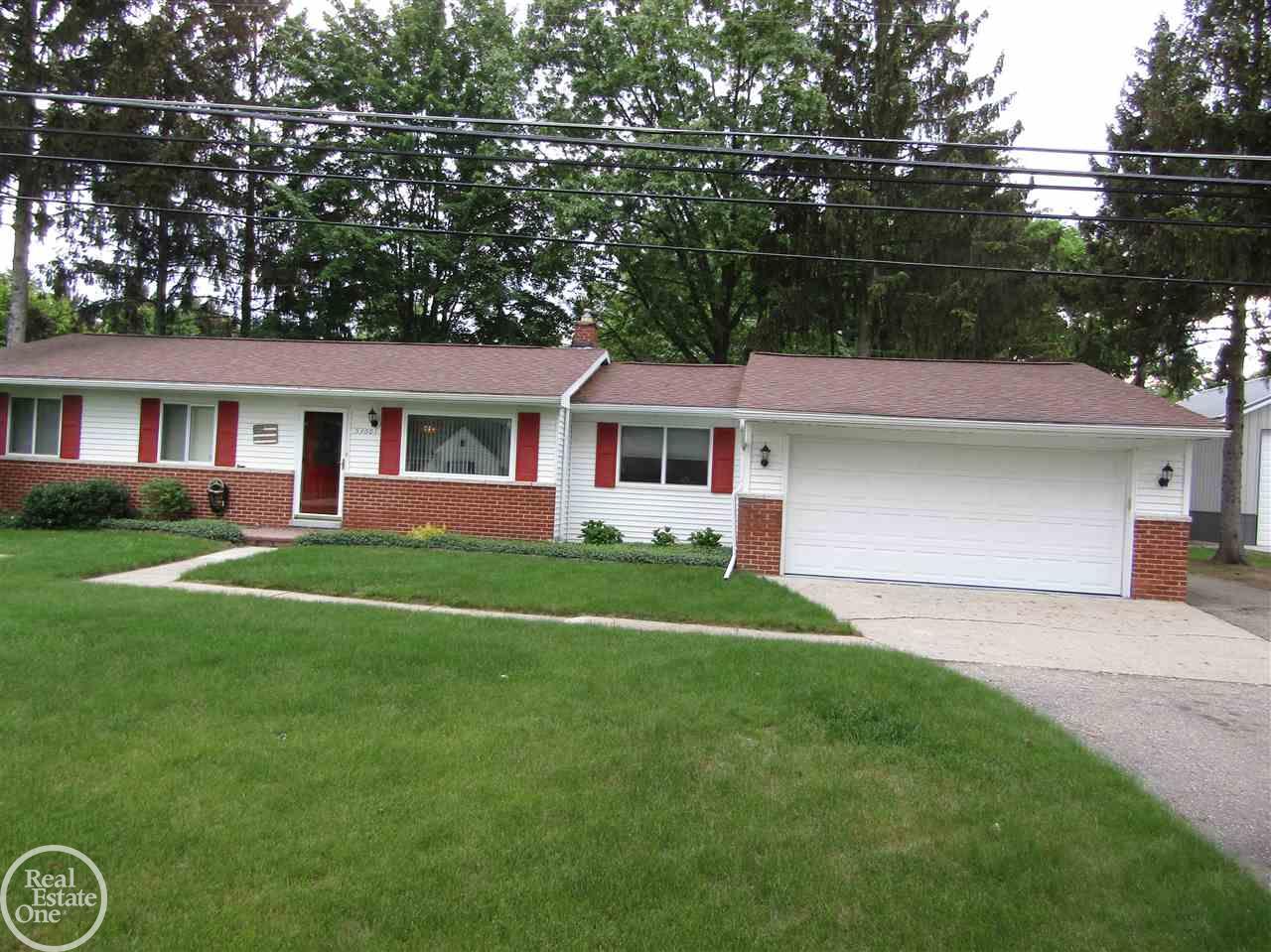 53601 Jewell Road Utica, MI 48315 - Photo 1 of 27 Lot 90 x 330 ... city water septic inspections complete