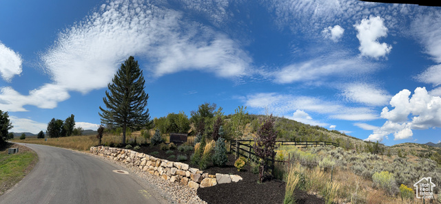 944 West Wards Lane, Unit 3 Midway, UT 84049 - Photo 13 of 59 View of street with a mountain view and a rural view