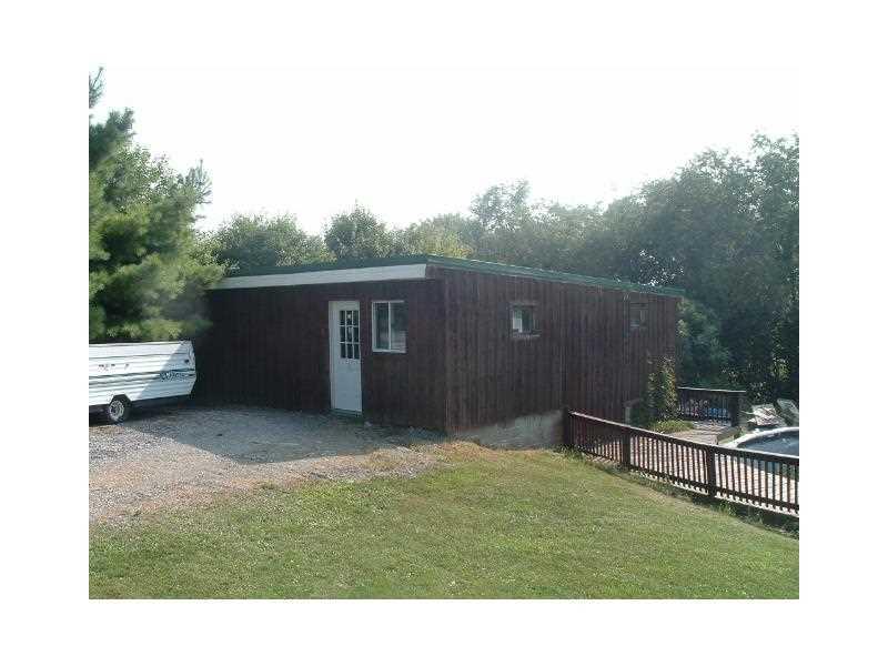 110 Arner Road Freeport, PA 16229 - Photo 3 of 21 Other. FRONT OF WORK SHOP AND PARKING