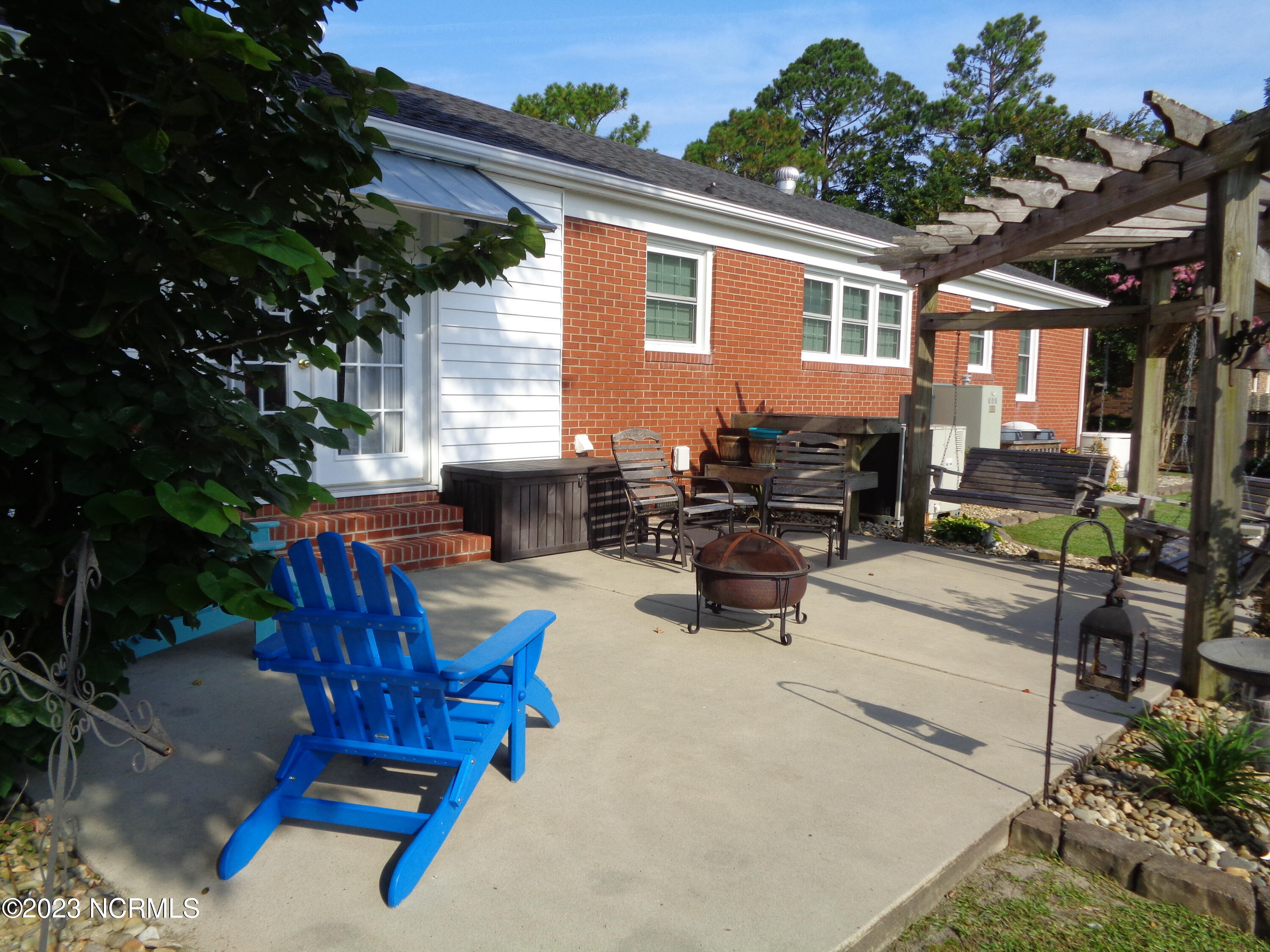 2137 Joe Temple Road Kinston, NC 28504 - Photo 45 of 65 Patio