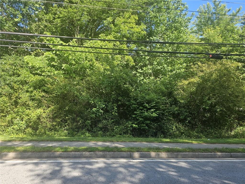 0 Hopkins Road Southwest Powder Springs, GA 30127 - Photo 3 of 4 a view of a field with a trees