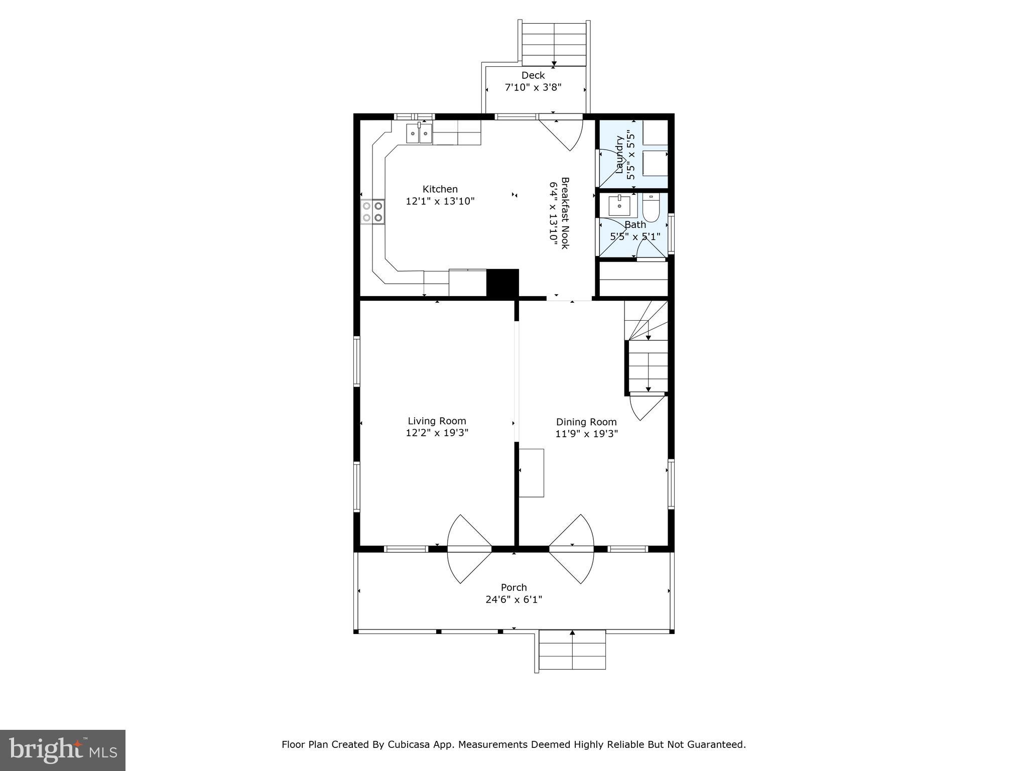 650 Fairview Road Glenmoore, PA 19343 - Photo 26 of 29 a picture of a floor plan