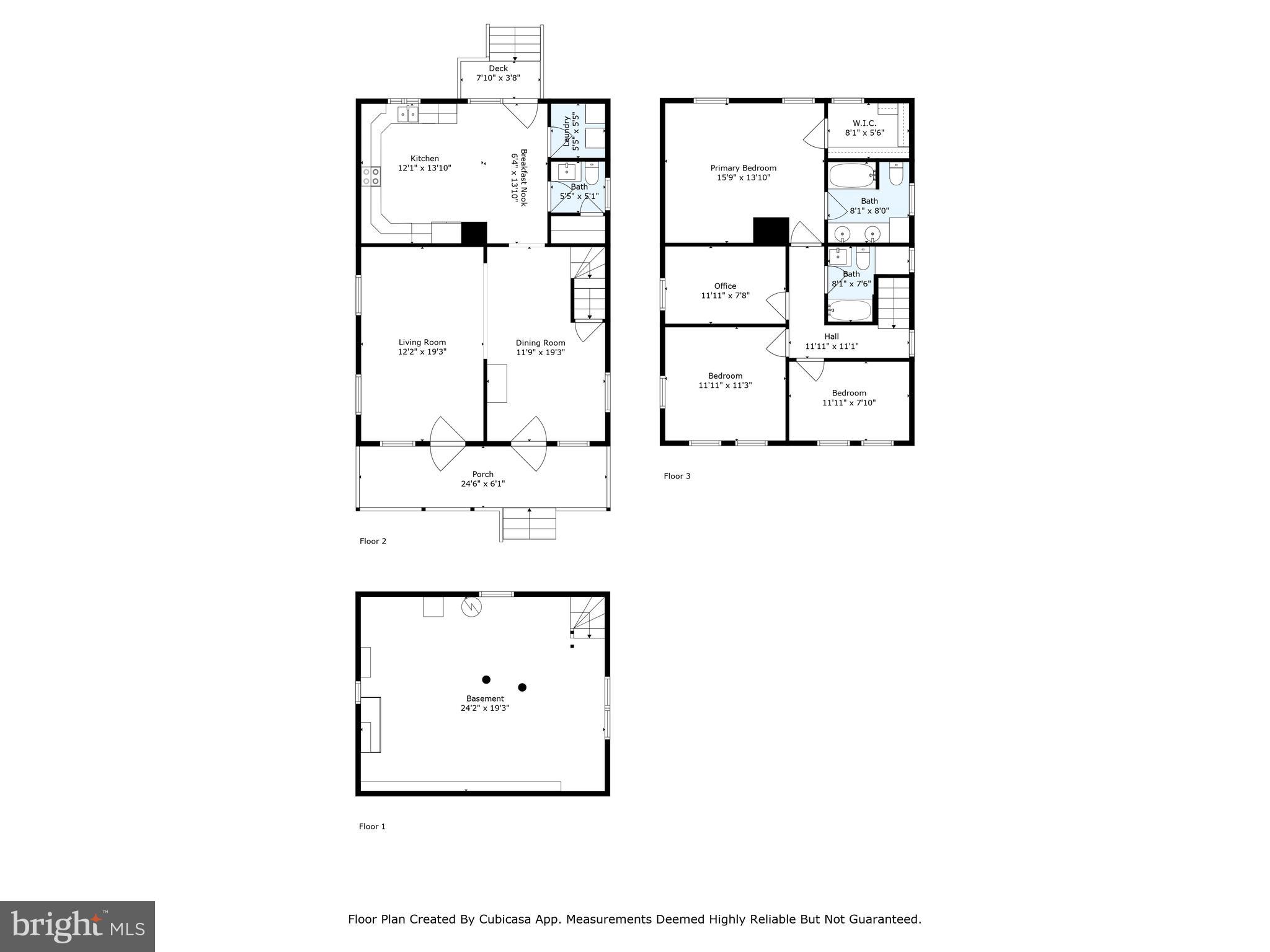 650 Fairview Road Glenmoore, PA 19343 - Photo 29 of 29 a picture of a floor plan