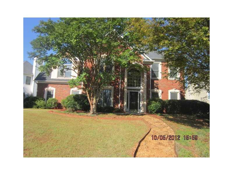 2895 Ridge Oak Drive Suwanee, GA 30024 - Photo 1 of 1 Exterior Front.