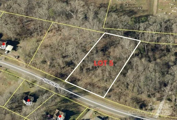 $39,999 | Lot 5 Hardin Road, Dallas, NC 28034