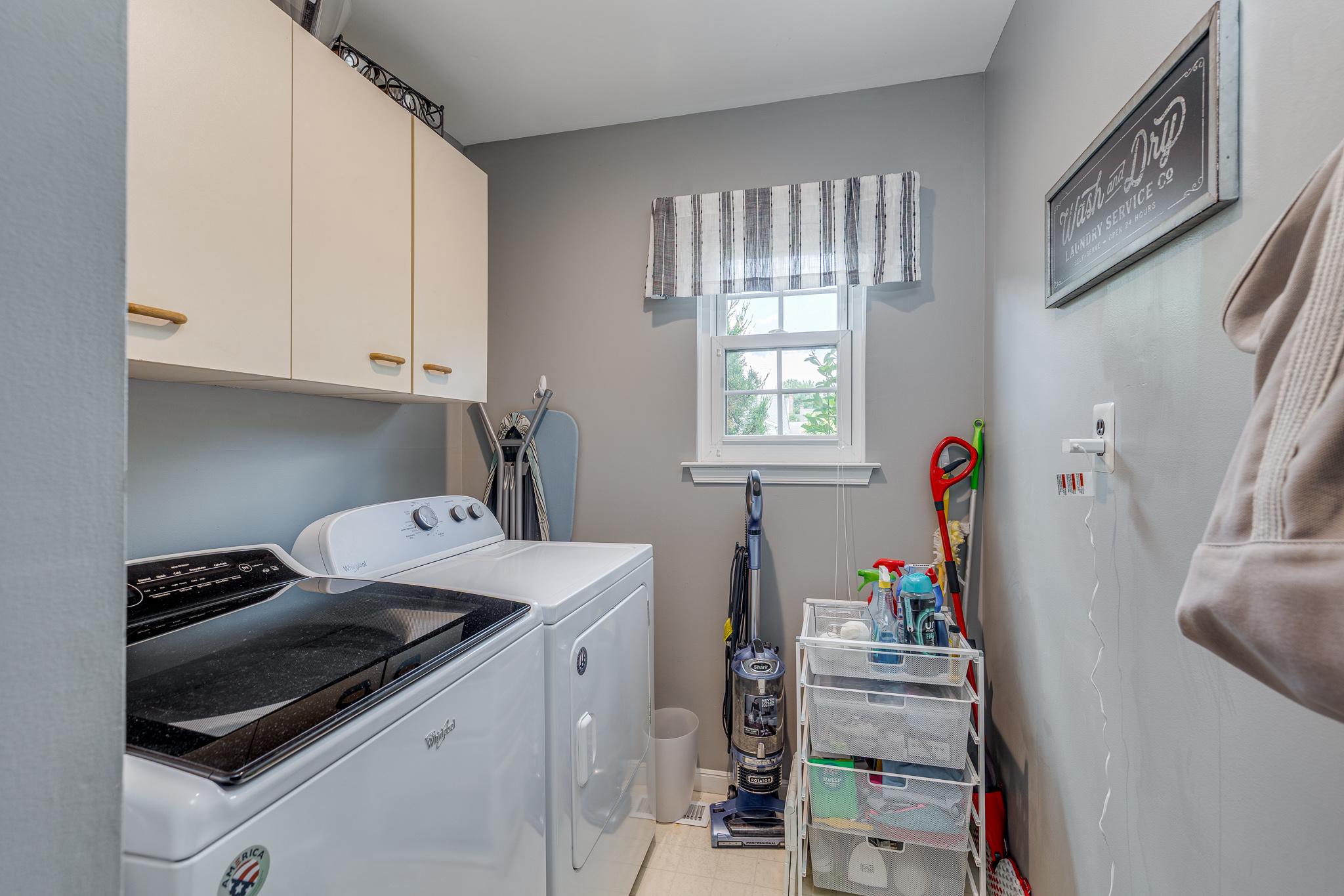 17 Utica Road Marlton, NJ 08053 - Photo 14 of 29 Dedicated laundry room