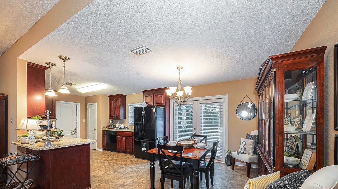 12230 Bromley Road Stapleton, AL 36578 - Photo 8 of 34 Dining Area