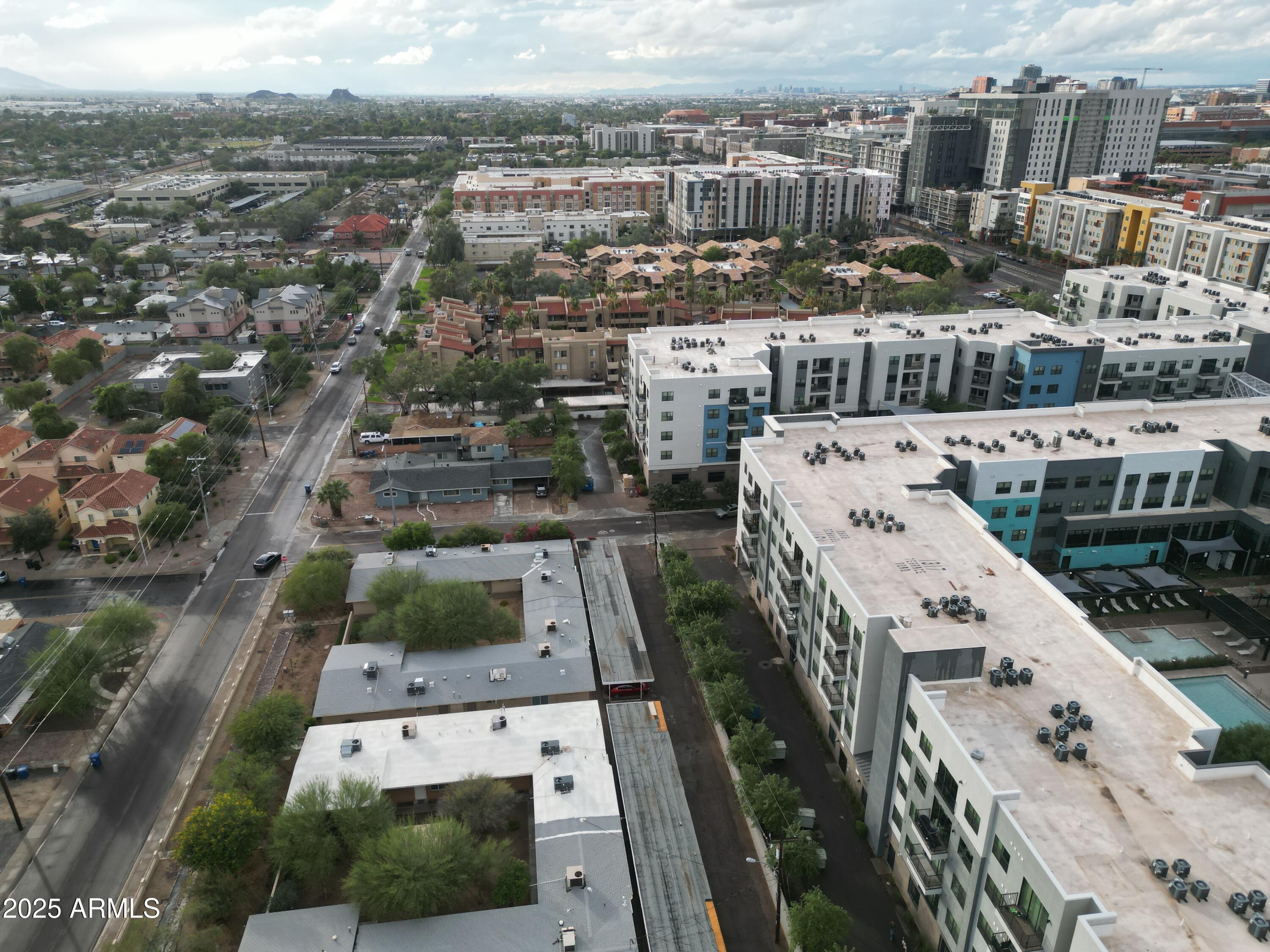 1229 East Spence Avenue Tempe, AZ 85281 - Photo 27 of 36 a view of city