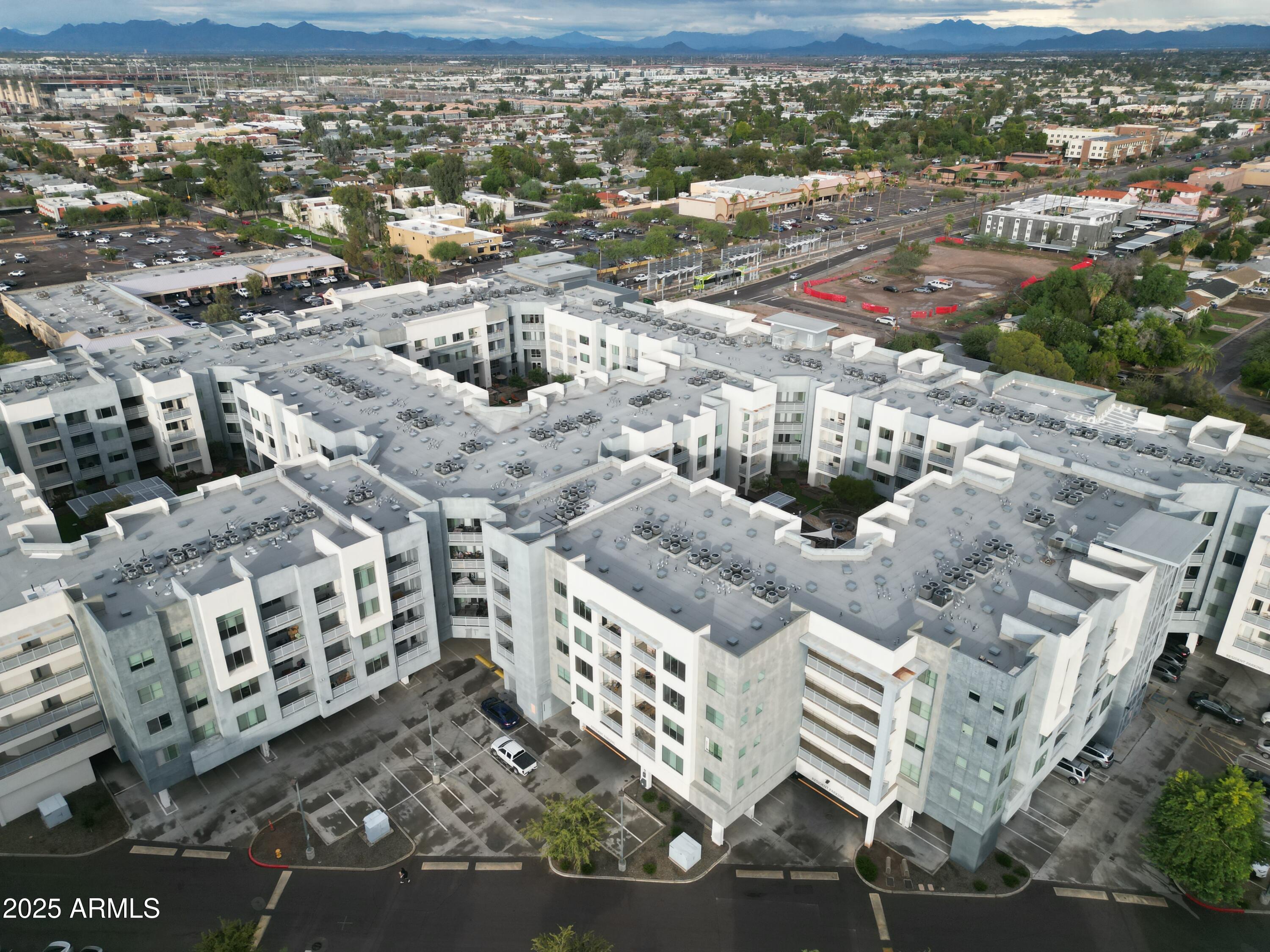 1229 East Spence Avenue Tempe, AZ 85281 - Photo 29 of 36 an aerial view of multiple house