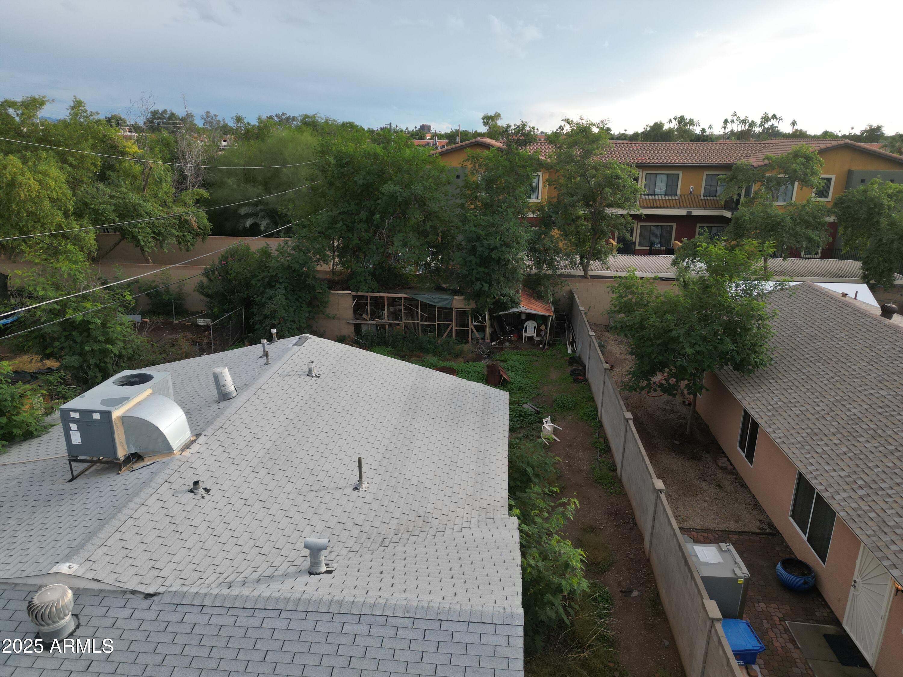 1229 East Spence Avenue Tempe, AZ 85281 - Photo 8 of 36 a terrace of a house with outdoor seating