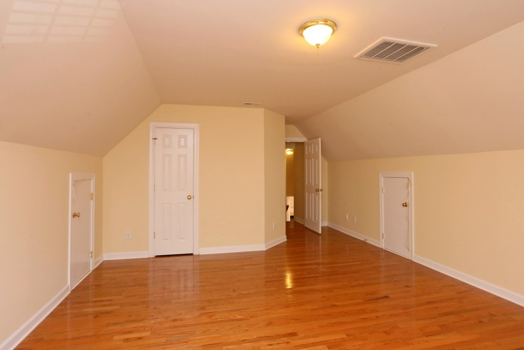 8204 Eden Close Court Raleigh, NC 27613 - Photo 17 of 25 Bonus Room on 2nd