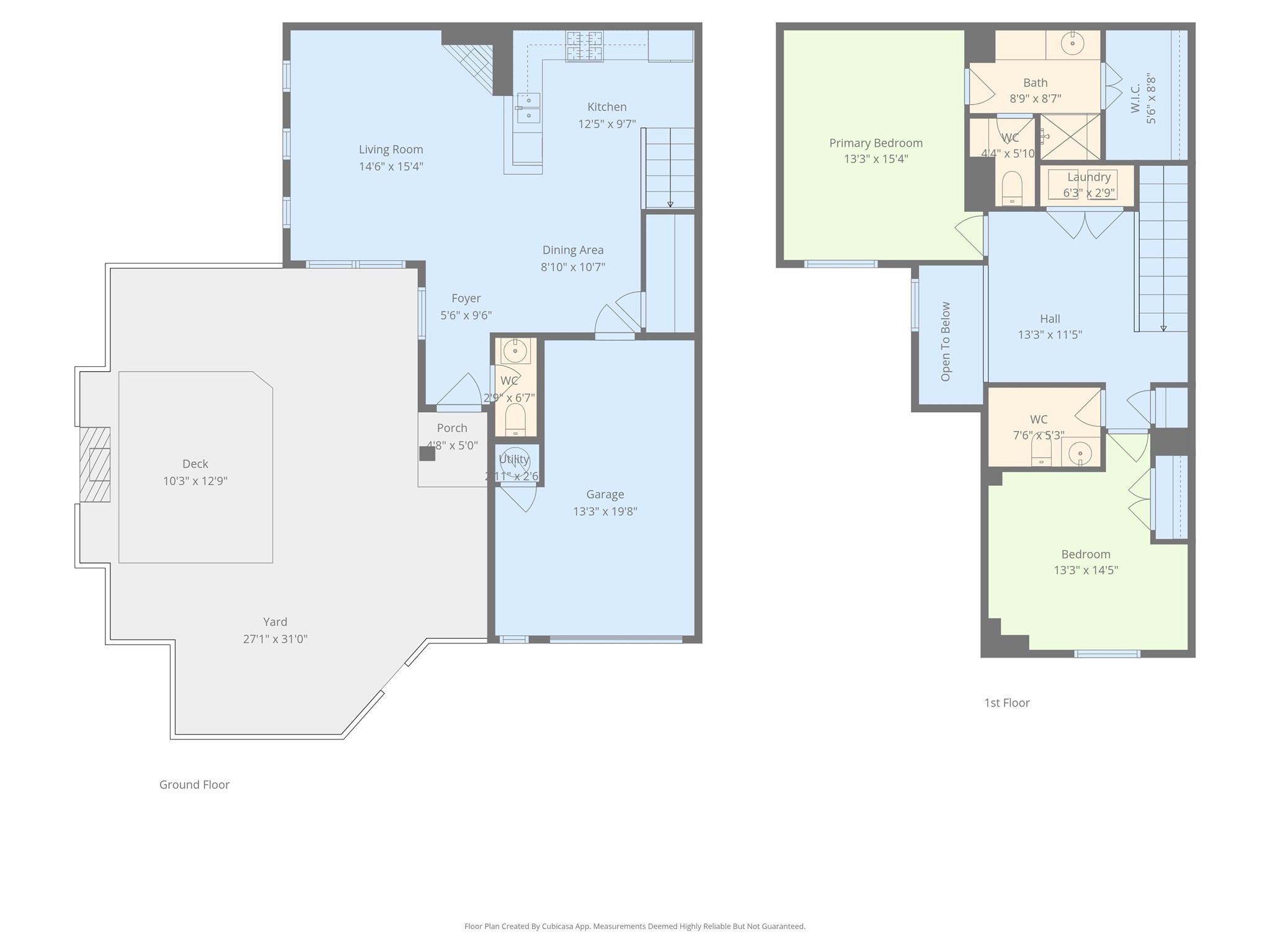 3406 Menchaca Road, Unit 28 Austin, TX 78704 - Photo 40 of 40 View of property floor plan