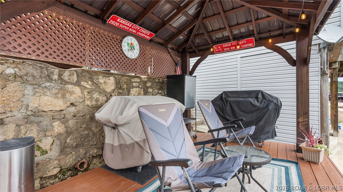 15231 Martingale Road Gravois Mills, MO 65037 - Photo 59 of 90 Martini deck