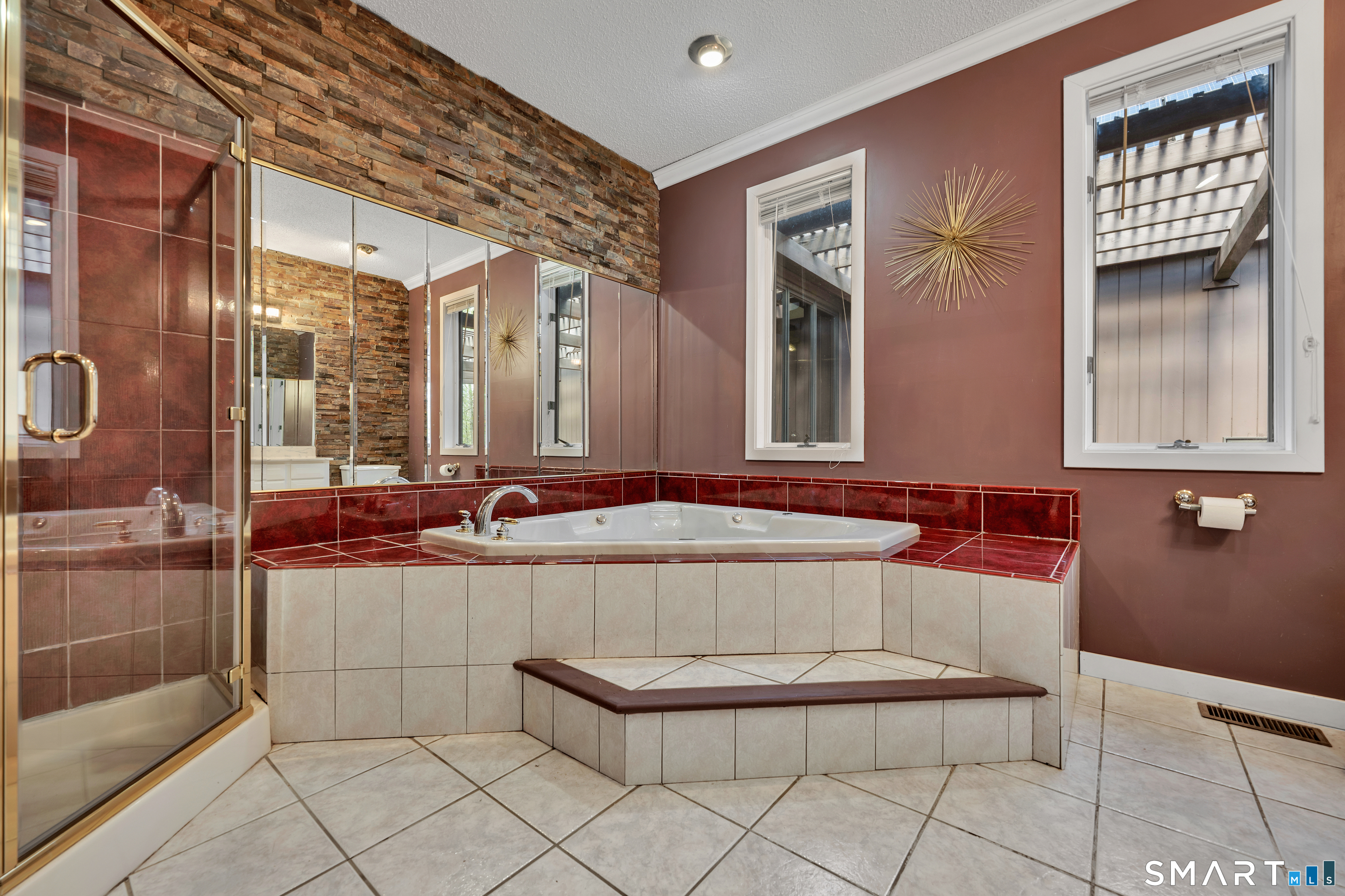 403 Riley Mountain Road Coventry, CT 06238 - Photo 15 of 40 Master bathroom suite