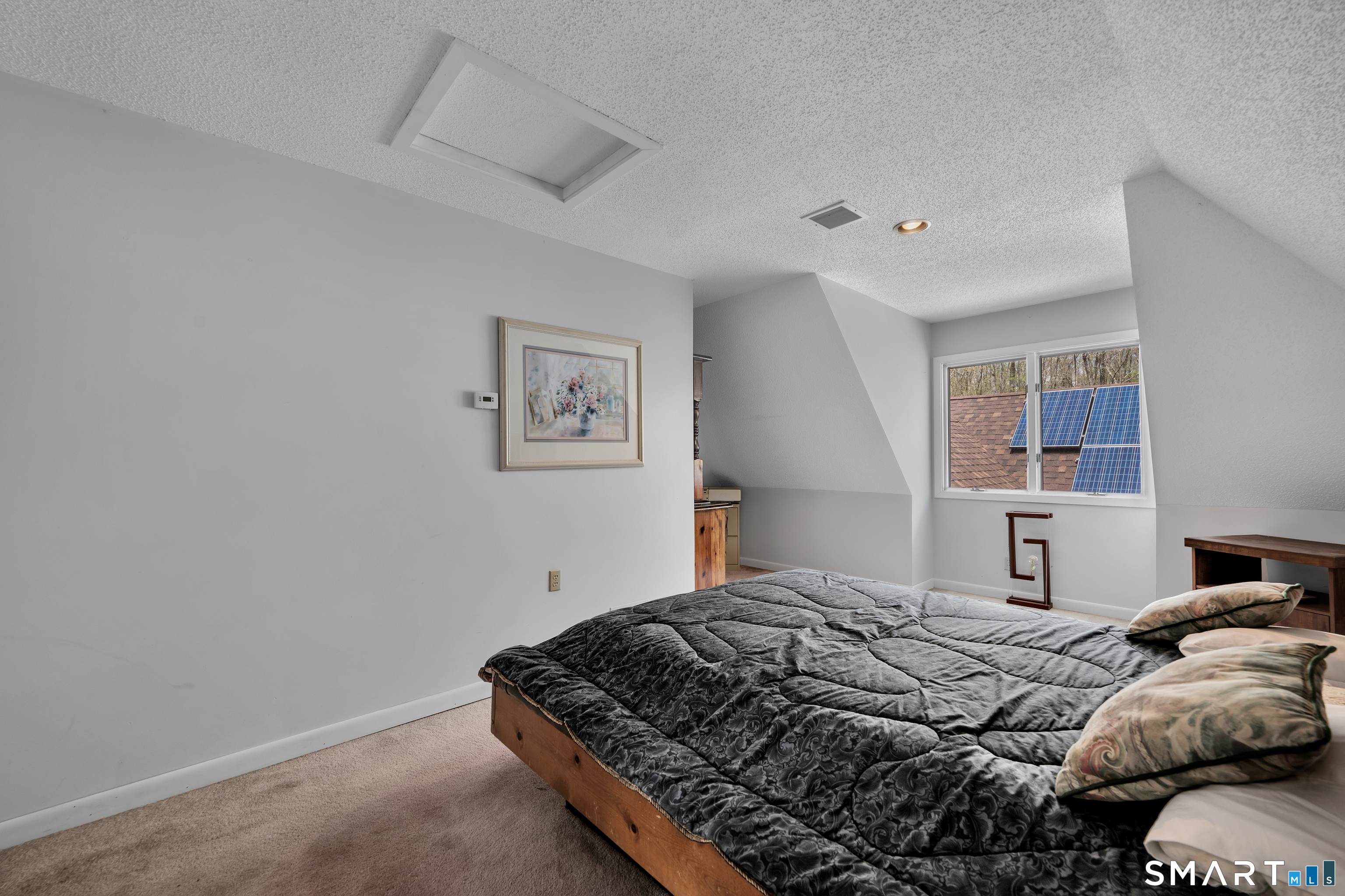 403 Riley Mountain Road Coventry, CT 06238 - Photo 21 of 40 Bedroom upstairs