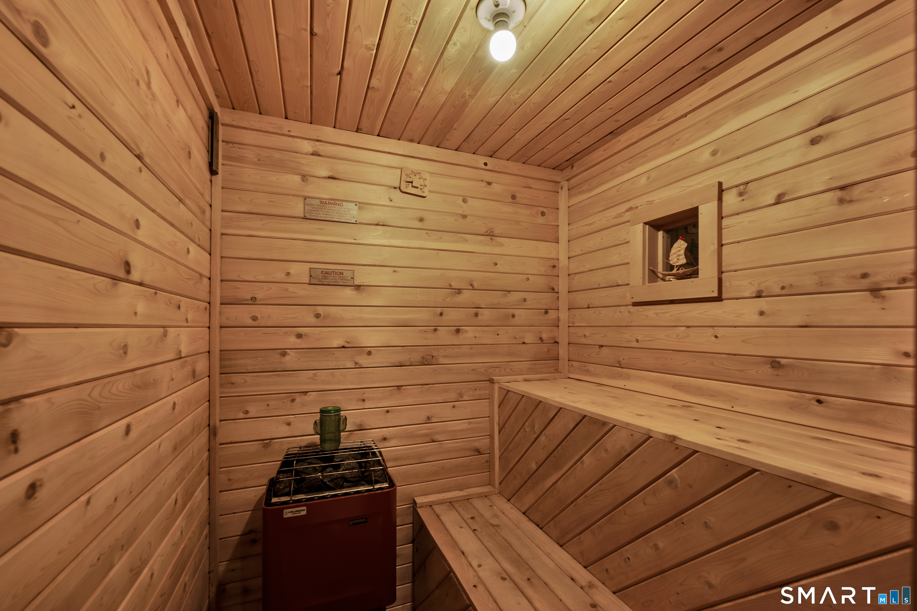 403 Riley Mountain Road Coventry, CT 06238 - Photo 26 of 40 Sauna (basement)